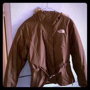North face jacket